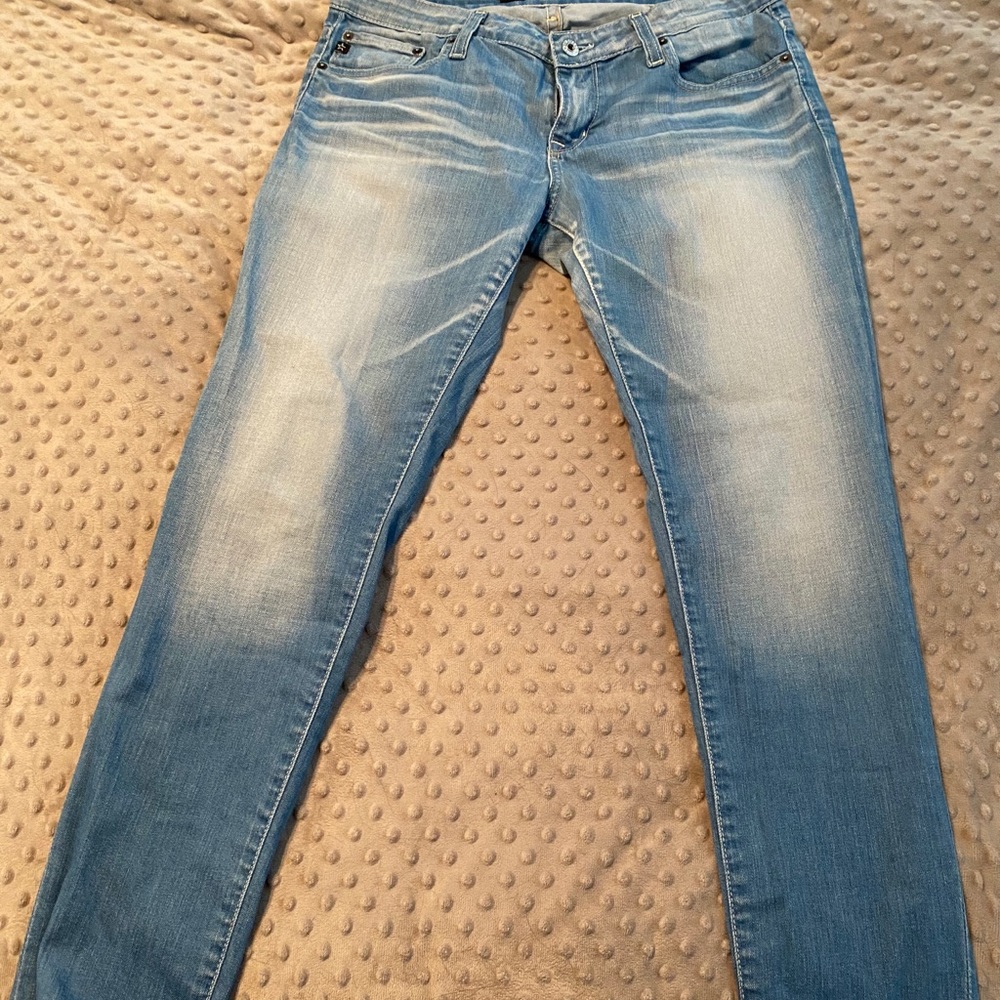 Big Star Vintage Remi LowRise Fit jeans light wash